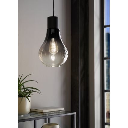 Eglo - Chandelier on a string 1xE27/40W/230V