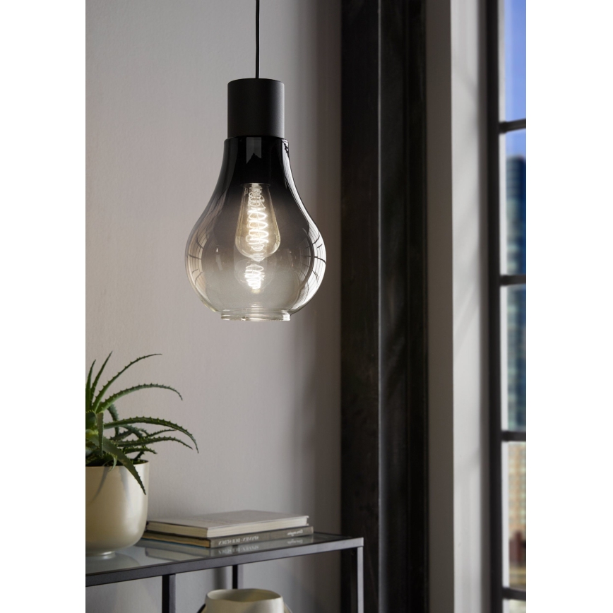 Eglo - Chandelier on a string 1xE27/40W/230V