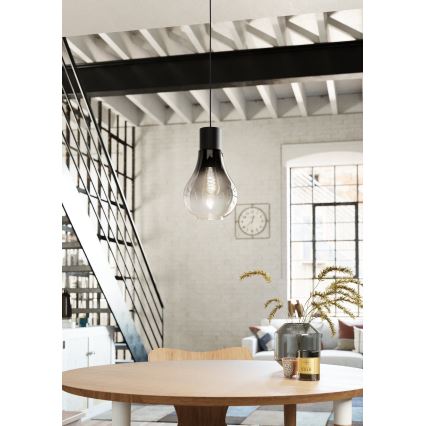 Eglo - Chandelier on a string 1xE27/40W/230V