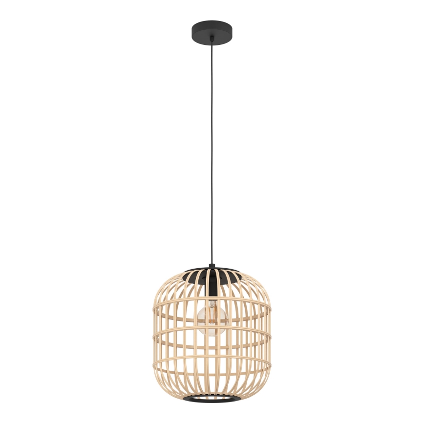 Eglo - Chandelier on a string 1xE27/28W/230V