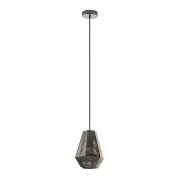 Eglo 43222 - Chandelier on a string CHIAVICA 1xE27/28W/230V