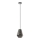 Eglo 43222 - Chandelier on a string CHIAVICA 1xE27/28W/230V