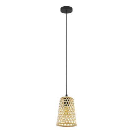 Eglo - Chandelier on a string 1xE27/40W/230V diameter 180mm