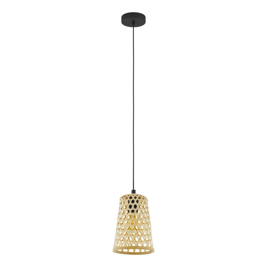 Eglo - Chandelier on a string 1xE27/40W/230V diameter 180mm