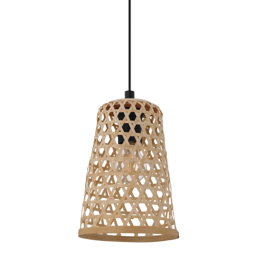 Eglo - Chandelier on a string 1xE27/40W/230V diameter 180mm