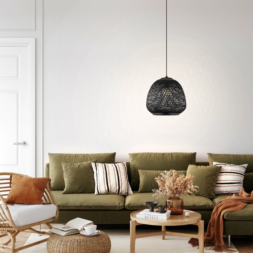 Eglo - Chandelier on a string 1xE27/40W/230V