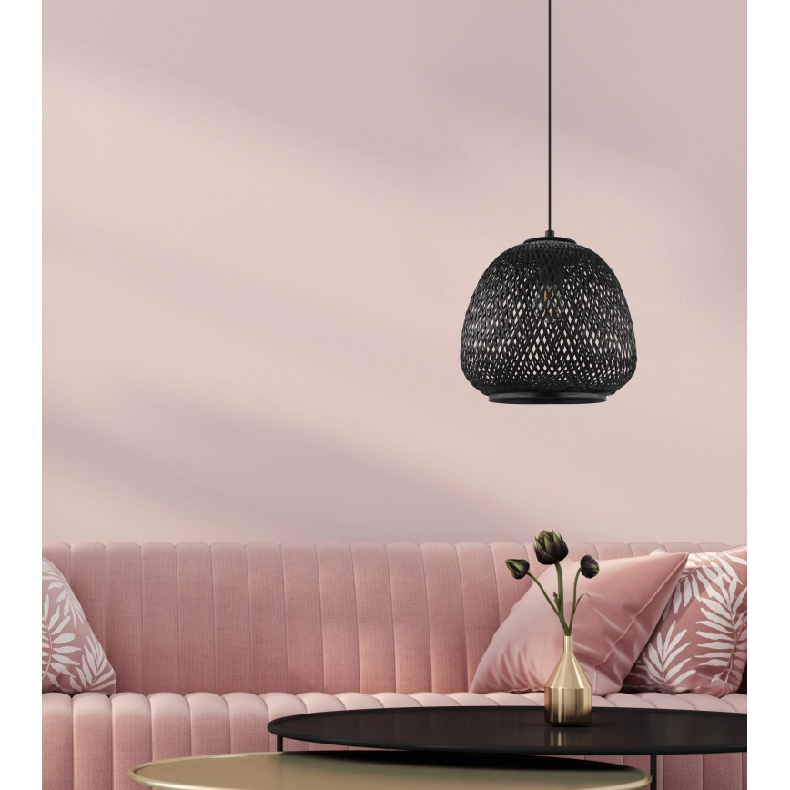 Eglo - Chandelier on a string 1xE27/40W/230V
