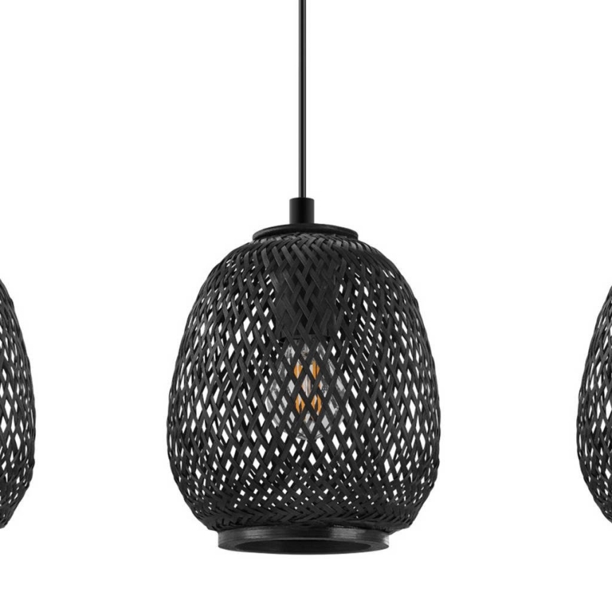 Eglo - Chandelier on a string 3xE27/40W/230V