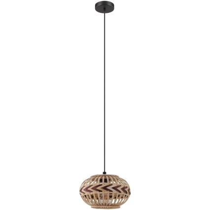 Eglo - Chandelier on a string 1xE27/40W/230V