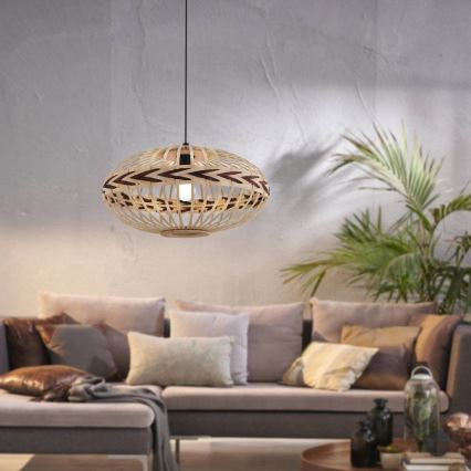 Eglo - Chandelier on a string 1xE27/40W/230V