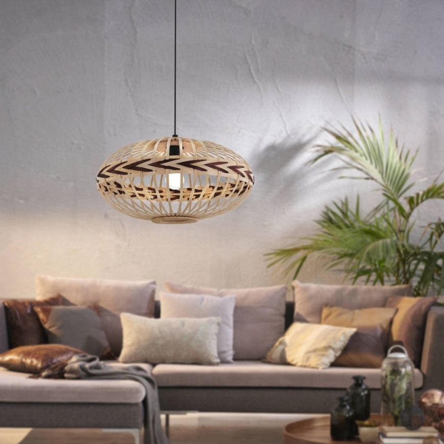 Eglo - Chandelier on a string 1xE27/40W/230V