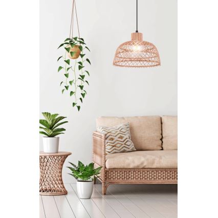 Eglo - Chandelier on a string 1xE27/40W/230V