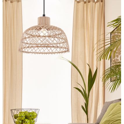 Eglo - Chandelier on a string 1xE27/40W/230V