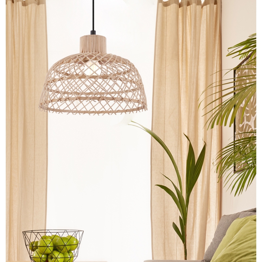Eglo - Chandelier on a string 1xE27/40W/230V