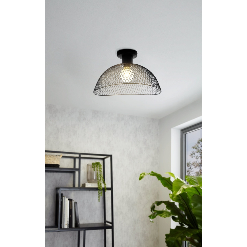 Eglo - Ceiling light 1xE27/60W/230V