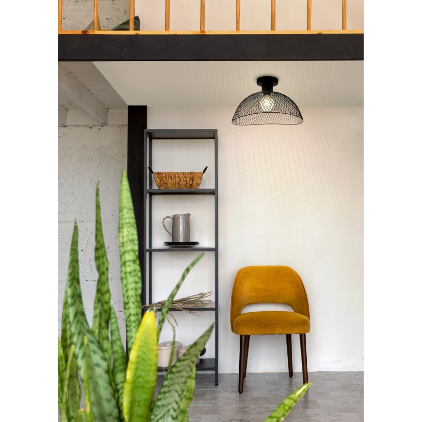 Eglo - Ceiling light 1xE27/60W/230V