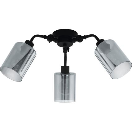 Eglo - Surface-mounted chandelier 3xE27/40W/230V