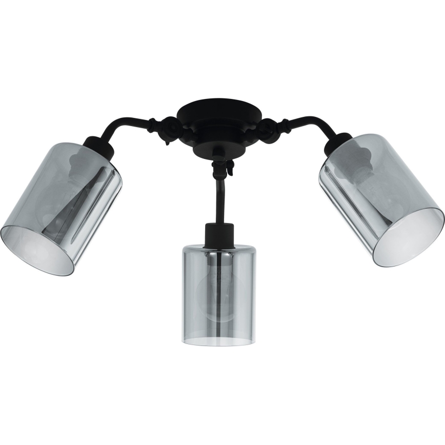 Eglo - Surface-mounted chandelier 3xE27/40W/230V