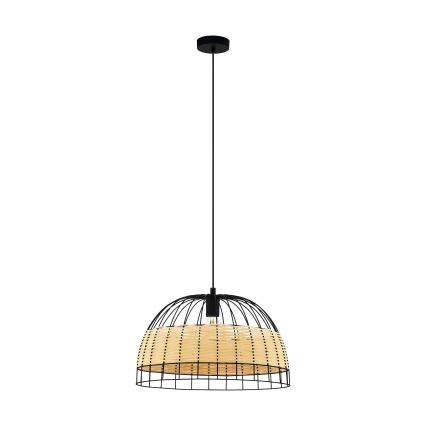 Eglo - Chandelier on a string 1xE27/40W/230V