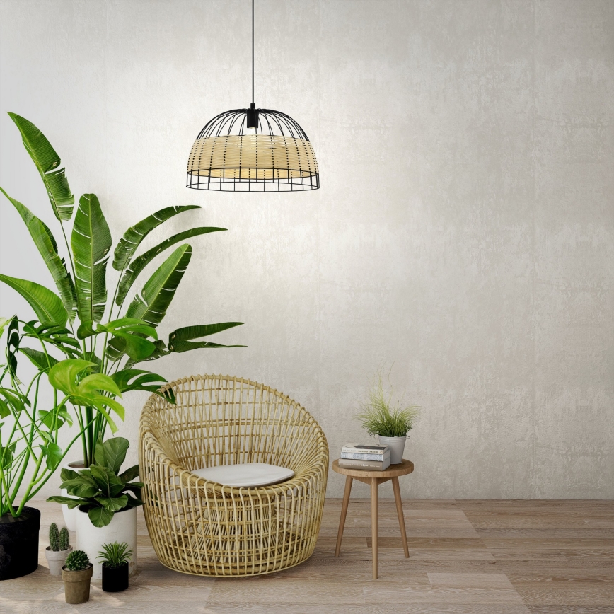 Eglo - Chandelier on a string 1xE27/40W/230V