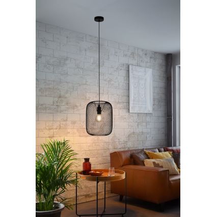 Eglo - Chandelier on a string 1xE27/60W/230V