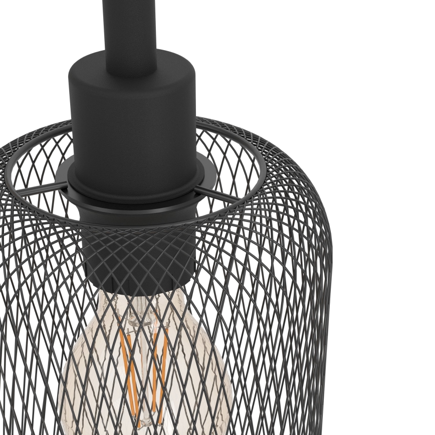Eglo - Chandelier on a string 5xE27/60W/230V