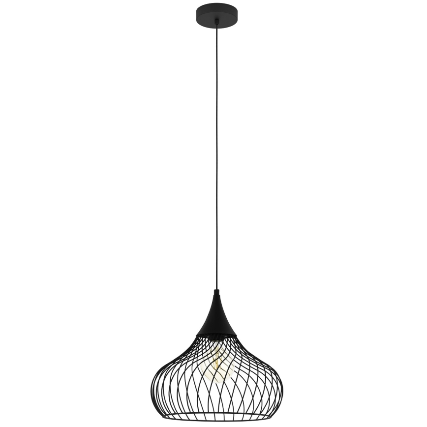 Eglo - Chandelier on a string 1xE27/60W/230V