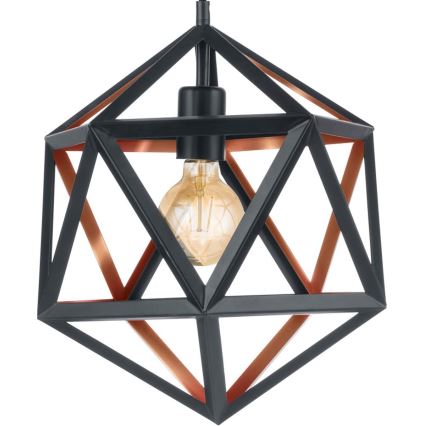Eglo - Chandelier on a string 1xE27/60W/230V