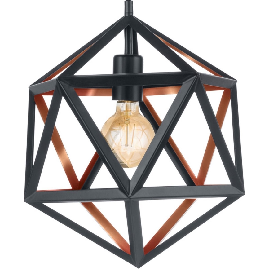 Eglo - Chandelier on a string 1xE27/60W/230V