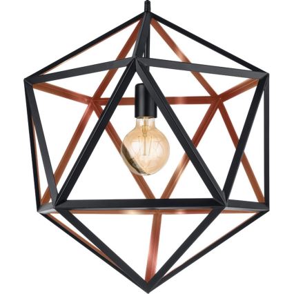 Eglo - Chandelier on a string 1xE27/60W/230V