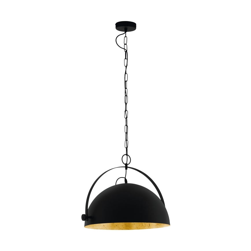 Eglo - Chandelier on a chain 1xE27/60W/230V