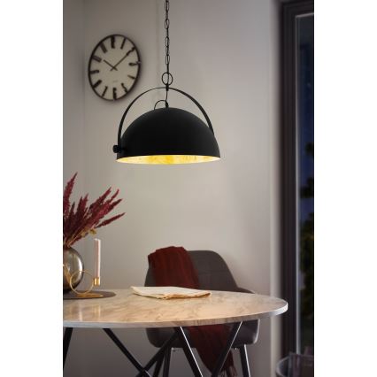 Eglo - Chandelier on a chain 1xE27/60W/230V