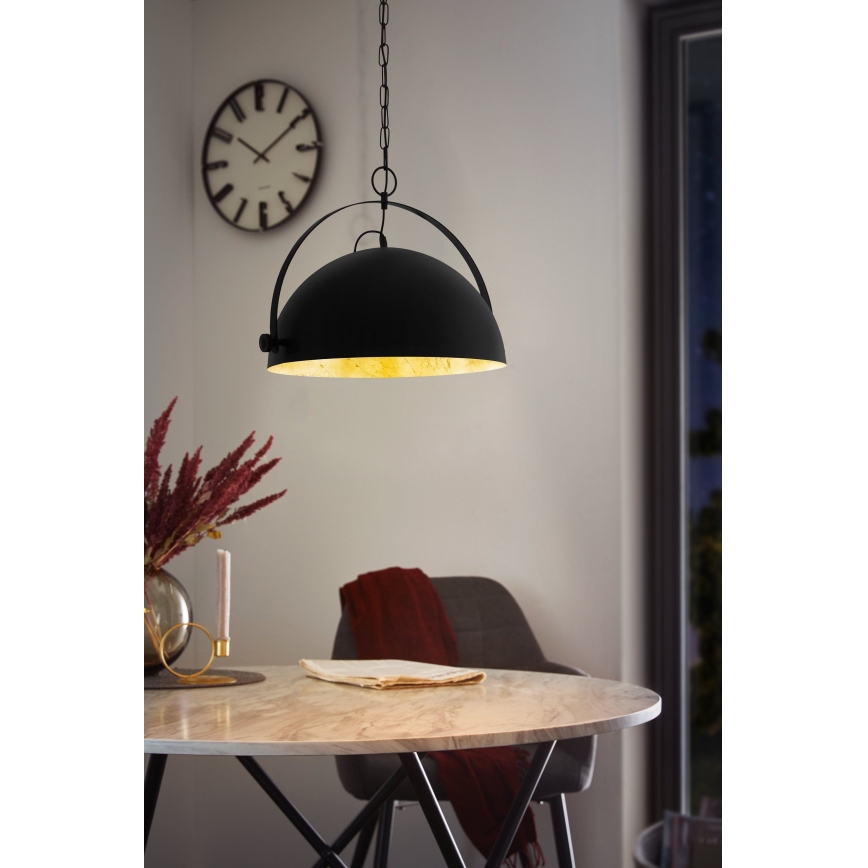 Eglo - Chandelier on a chain 1xE27/60W/230V