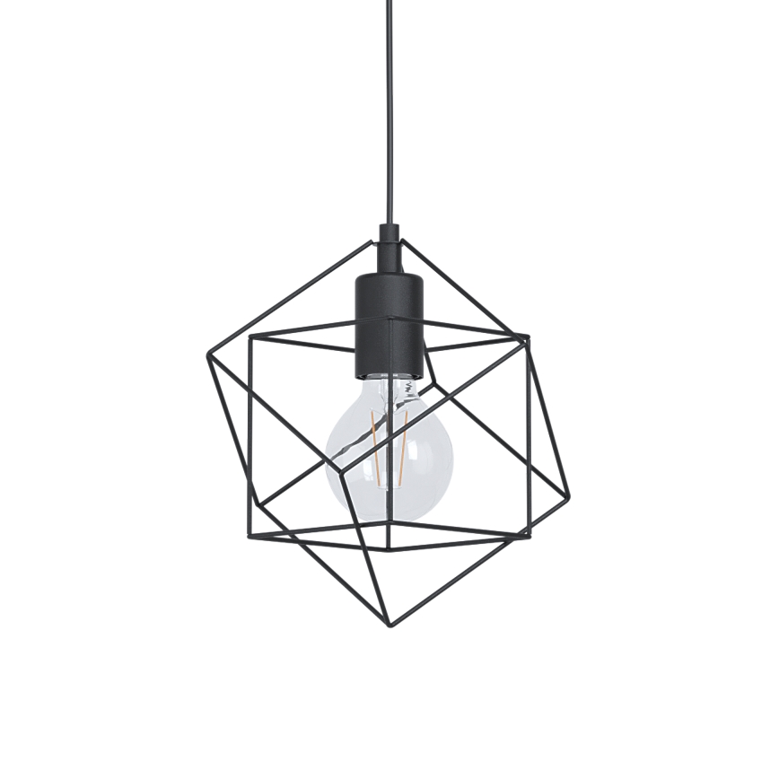 Eglo - Chandelier on a string 3xE27/60W/230V