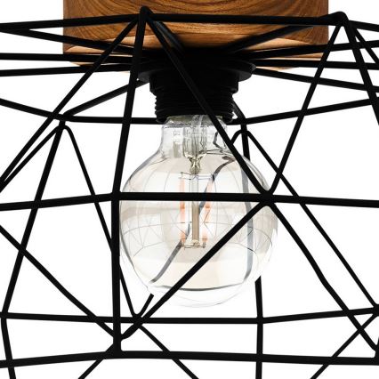 Eglo - Ceiling light 1xE27/60W/230V