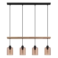 Eglo 43368 - COOLMONT Cable Pendant 4×E14/40W/230V
