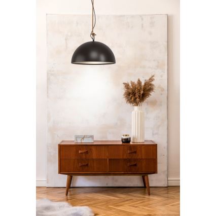 Eglo 43396 - HODSOLL Cable Pendant Light 1xE27/40W/230V