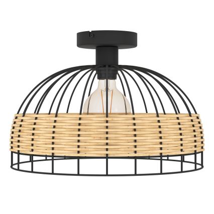 Eglo - Ceiling light 1xE27/60W/230V