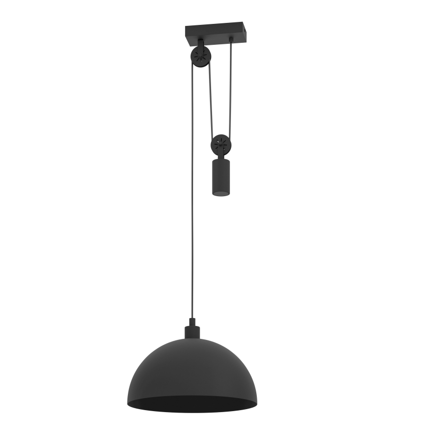 Eglo - Chandelier on a string 1xE27/40W/230V