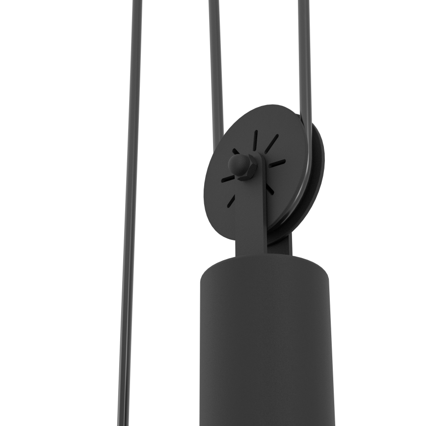 Eglo - Chandelier on a string 1xE27/40W/230V