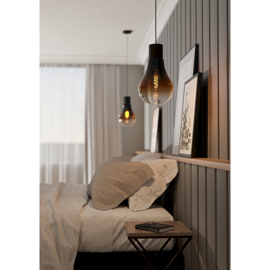 Eglo - Chandelier on a string 1xE27/40W/230V