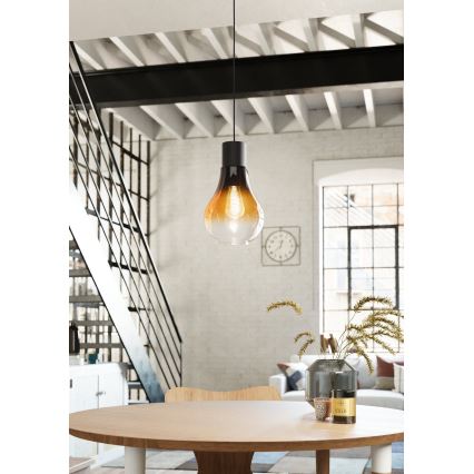 Eglo - Chandelier on a string 1xE27/40W/230V