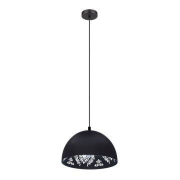Eglo 43472 - CONGRESBURY cable-hung pendant light 1x E27/40W/230V