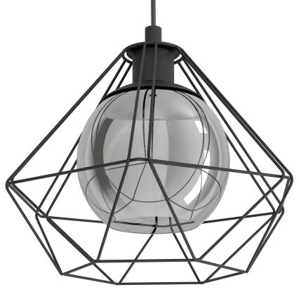 Eglo - Chandelier on a string 1xE27/40W/230V