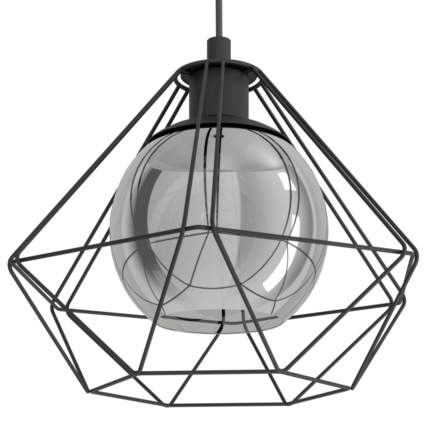 Eglo - Chandelier on a string 1xE27/40W/230V