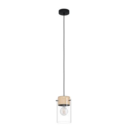 Eglo - Chandelier on a string 1xE27/28W/230V