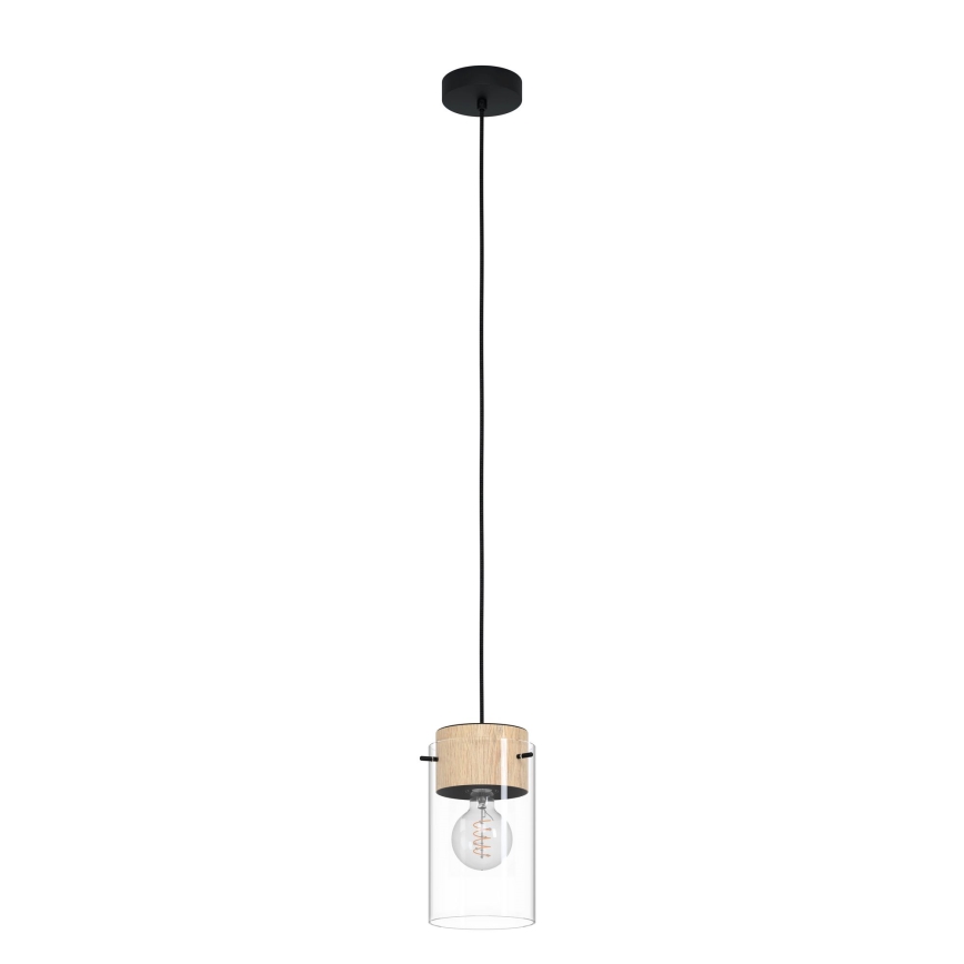 Eglo - Chandelier on a string 1xE27/28W/230V
