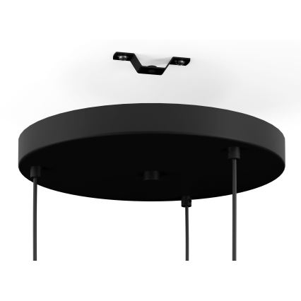 Eglo - Chandelier on a string 3xE27/40W/230V