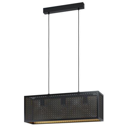 Eglo - Chandelier on a string 3xE27/40W/230V