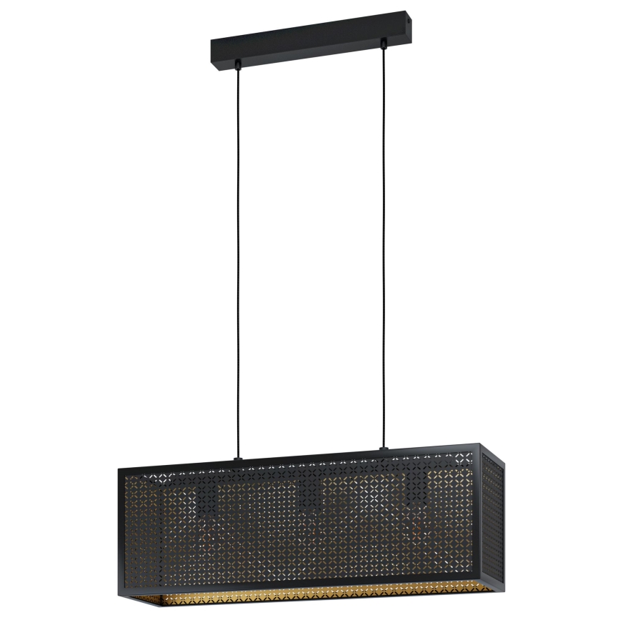 Eglo - Chandelier on a string 3xE27/40W/230V